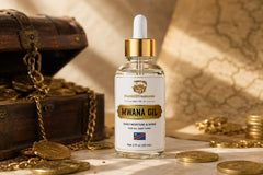 Mwana Oil - Hair & Scalp Treatment