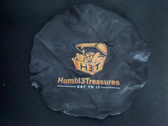 Humbl3Treasures Luxe Satin Hair Bonnet (30 cm – Standard Size)