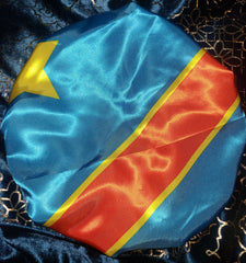 Congo Themed Bonnets